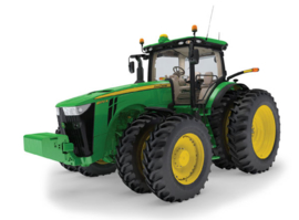 B45473 JD 8345R Prestige