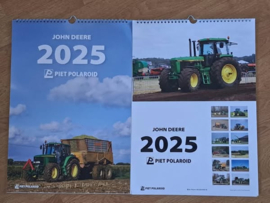 Kalender John Deere