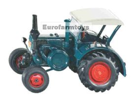 S03459B Lanz Bulldog Blauw