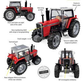 UH6368 Massey Ferguson 2645