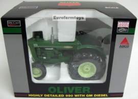 SCT268 Oliver 990 + GM Diesel