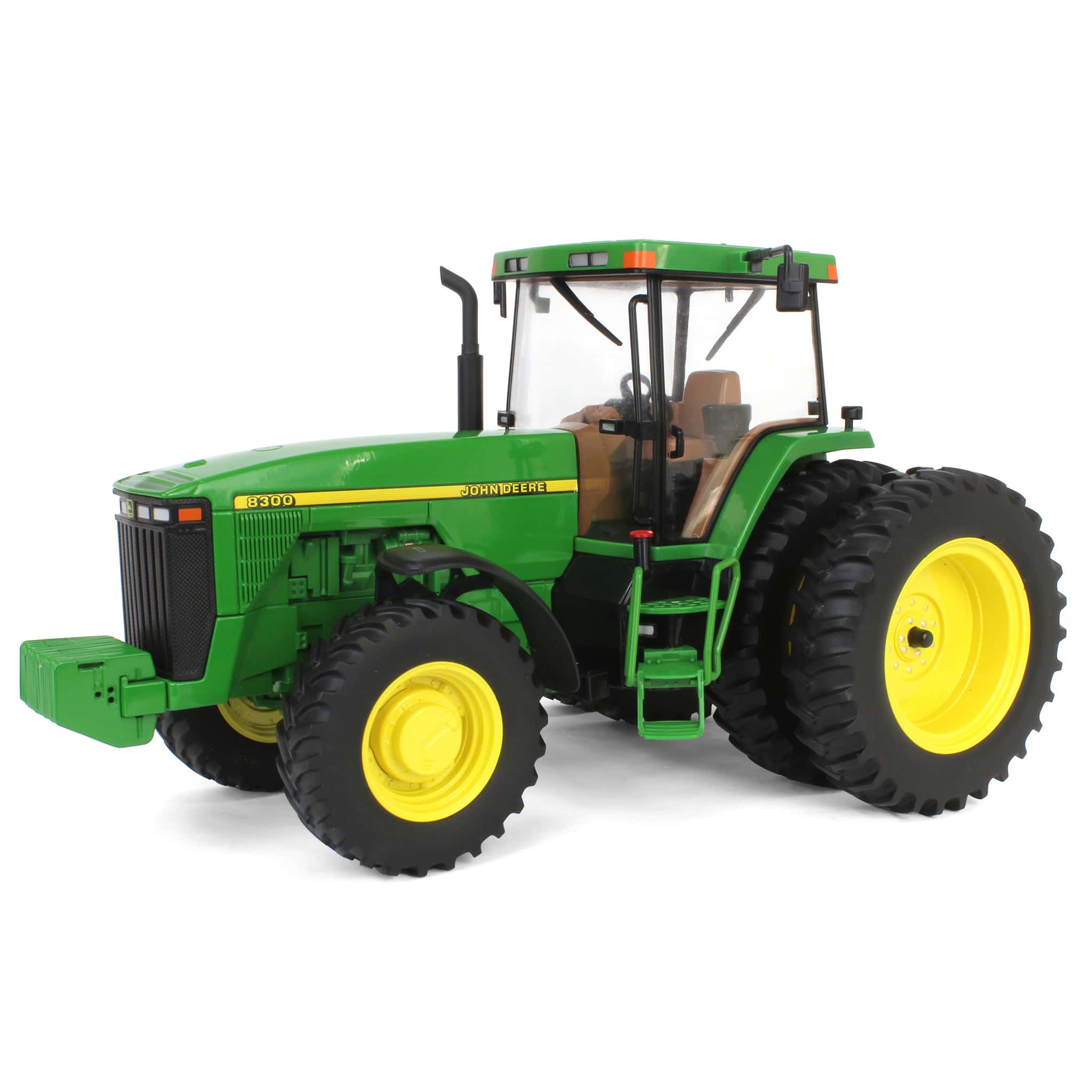 E45908 JD 8300 + Duals Prestige