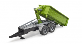 U02035 Roll-off containertrailer