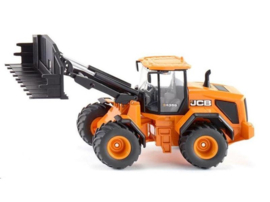 S03663 JCB 4355 Agri Shovel