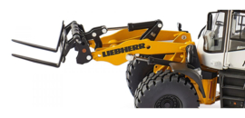 W77840 Liebherr Wheelloader L 556