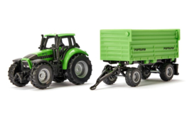 S01606 Deutz+ Fortuna trailer