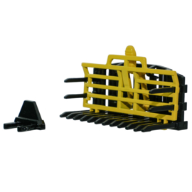 B43369 front buckrake