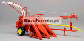 CUST 894 Koehring Fox 3000 Forage Harvester