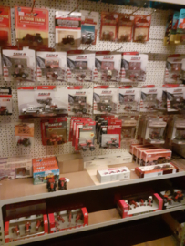 IMPRESSIE 1/64  Modellen +/-300