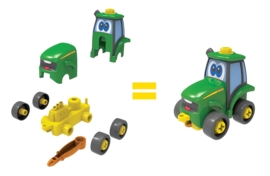 B47208 Build a buddy John Deere