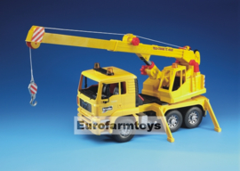 U02754 MAN TGA kraanwagen