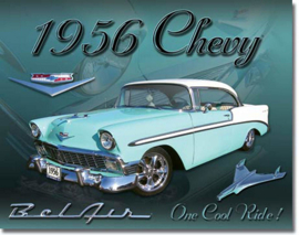 MP1607 Chevy 1956 Bel Air