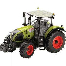 A30158 Claas Axion 870 + Duals