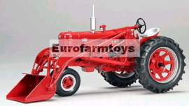 ZJD1526 CIH Farmall 400 + 33A Loader