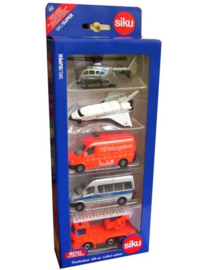 S06282 Cadeauset Siku Super