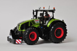 LCN'17 Claas Axion 920 +Zuidberg bumper