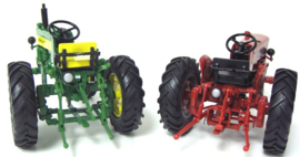 E15122A  JD 330/340 Set WF'05