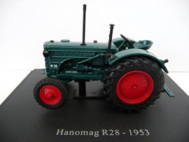 HG93021 Hanomag R28 - 1953