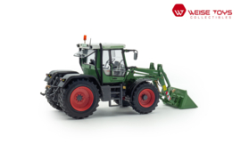 WT1082 Fendt Xylon 524 + loader