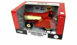 E14403 CIH 460 Grove Diesel