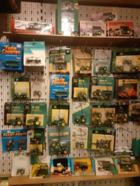 IMPRESSIE 1/64  Modellen +/-300