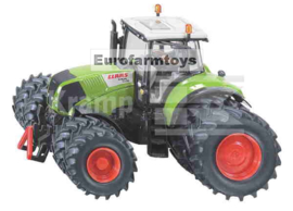 S03264 Claas Axion + dubbellucht