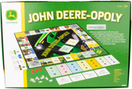 John Deere-Opoly spel Collector's edition