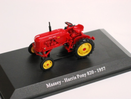 HG93004 Massey - Harris Pony 820