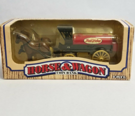 E07624 Horse & Wagon