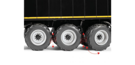 W77659 Krampe bandvloer oplegger SB 30/1070
