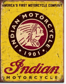 MP1934 Indian Motorcycle since 1901