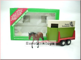 S02559X Westfalia Paardentrailer