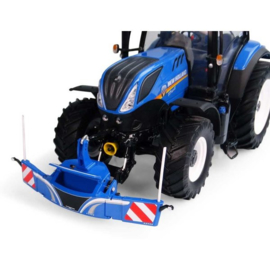UH6251 Tractor Bumper Safetyweight Blue