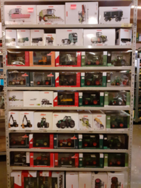 IMPRESSIE 1/32  Modellen +/-2600