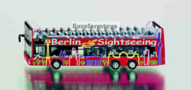 S01885 MAN sightseeing bus