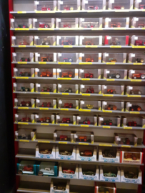 IMPRESSIE 1/43  Modellen +/-500