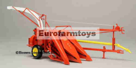 CUST 894 Koehring Fox 3000 Forage Harvester