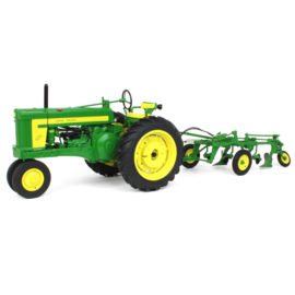 E45691 JD.620 +555 Plow Precision Heritage