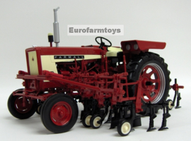 ZJD1573 IH 504 Diesel + Cultivator