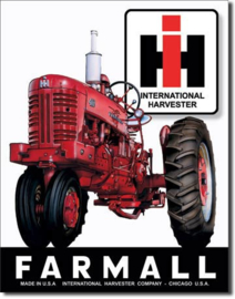 MP0839 IH Farmall 400