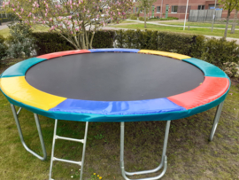 JJ10C JoyJumper 10 Ø 3.00 m trampoline