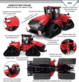 UH6654 CaseIH Quadtrac 715
