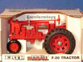 E00437TA  CIH Farmall F-20
