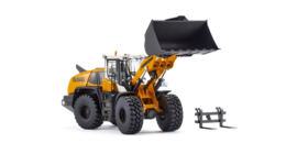 W77840 Liebherr Wheelloader L 556