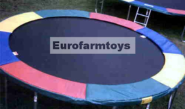 JJ08 JoyJumper 8 Ø 2.50 m trampoline
