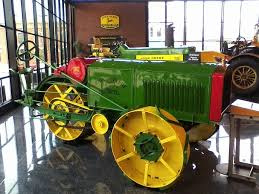 USA John Deere