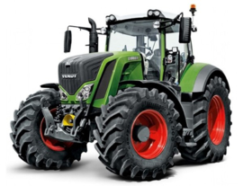 B43177 Fendt 828 Vario