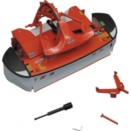 REP139 Kuhn FC3125D mower