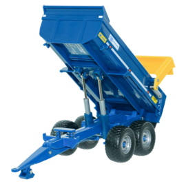 B43368 Kane dump trailer