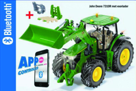 S06792 RC JD 7310 + voorlader - bluetooth